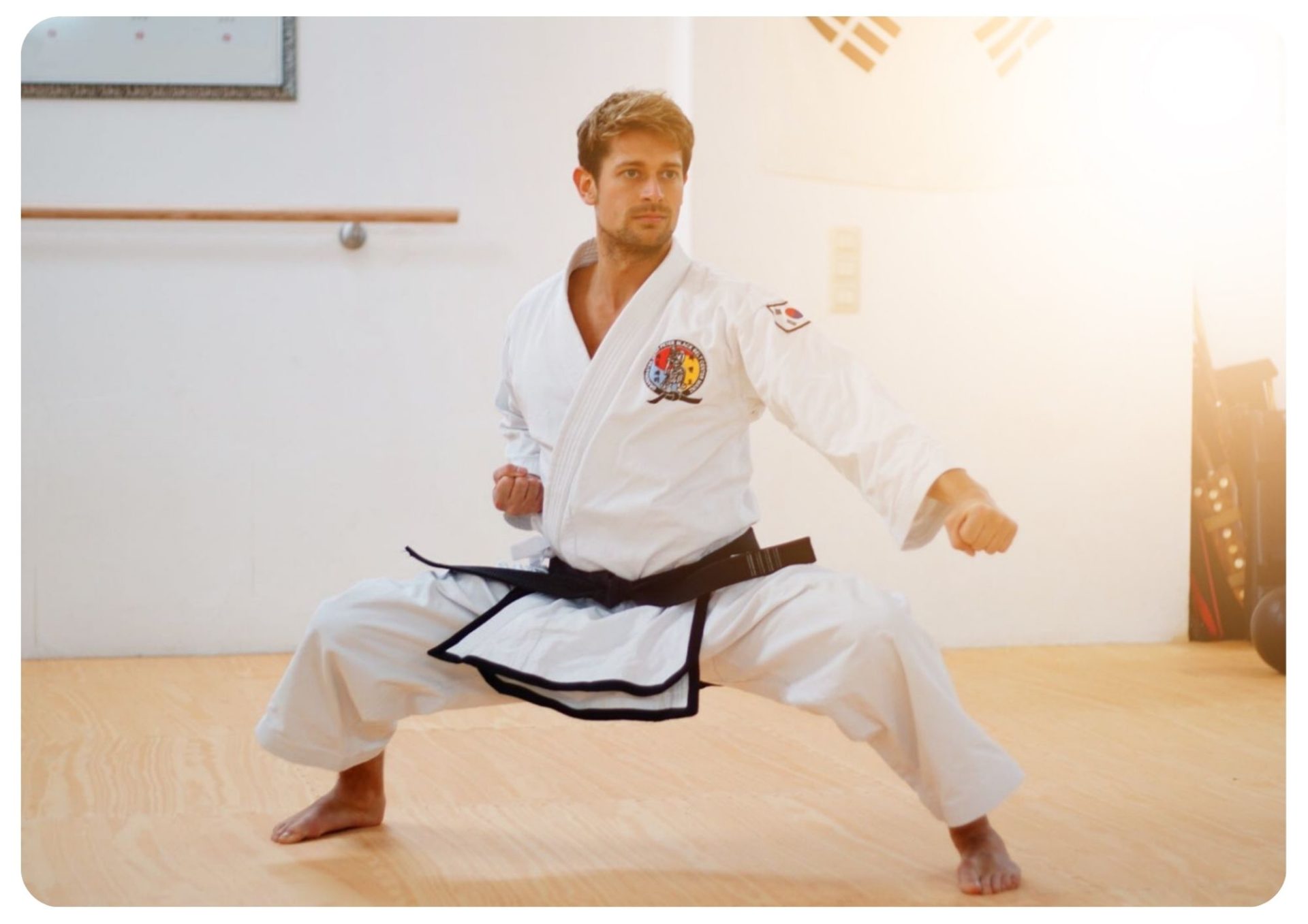 Kampfkunst im Black Belt Center