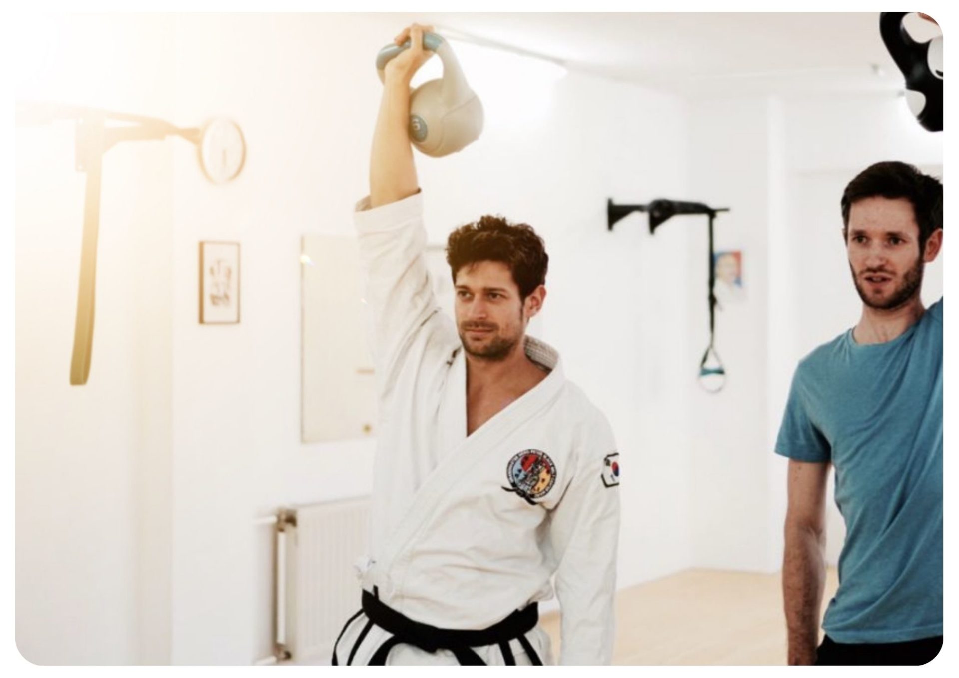 Fitness im Black Belt Center