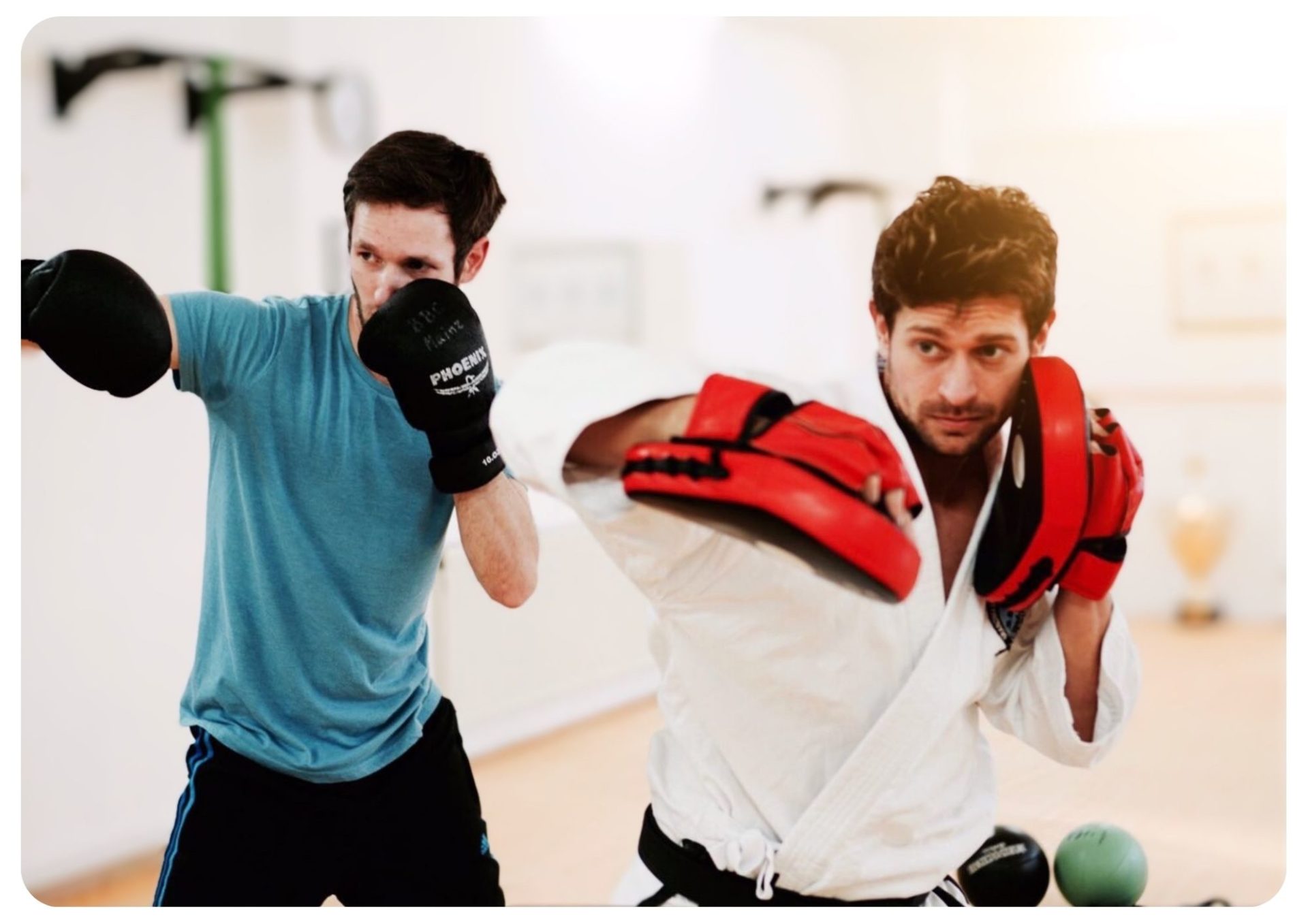 Personal Training im Black Belt Center